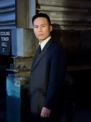 LAW & ORDER: SPECIAL VICTIMS UNIT -- Pictured: B.D. Wong as Dr. George Huang -- NBC