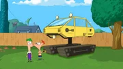 FERB, PHINEAS FERB, PHINEAS