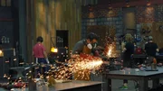 Forged in Fire Season 3 EP The Naginata, Forged in Fire_Wettkampf der Schmiede Staffel3 EP Die Naginata