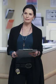 Det. Jo Danhill (Sela Ward)