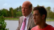 L-R: Sergeant Frank Tripp (Rex Linn), Ryan Wolfe (Jonathan Togo)