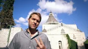 Dave Stotts in Nazaret