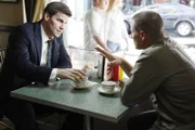 Booth unterhält sich mit seinem Bruder Jared über dessen Zukunftspläne.