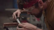 Forged in Fire Wettkampf der Schmiede Staffel5 EP Die polnische Karabela