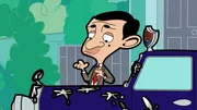 Mr. Bean (voiced by Rowan Atkinson)