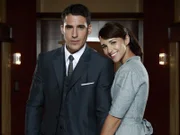 CAST: Miguel Ángel Silvestre as Alberto Márquez, Paula Echevarría as Ana Ribera.