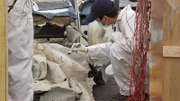 Numbering the pieces of wreckage. Als eine Boeing 747 der taiwanesischen Fluggesellschaft China Airlines gegen 15 Uhr in Taipeh abhebt, deutet nichts auf etwas Ungewöhnliches hin. Doch dann, circa zwanzig Minuten nach dem Start, geschieht das Unfassbare: Die Maschine verschwindet vom Radar. Sofort wird eine groß angelegte Rettungsaktion in die Wege geleitet. Doch für die Besatzung und die 225 Passagiere des Flugs 611 kommt jede Hilfe zu spät.