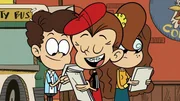 L-R: Benny, Luan, Shannon