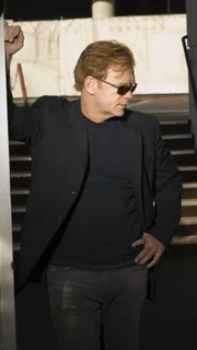 David Caruso als Lt. Horatio Caine