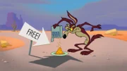 Wile E. Coyote