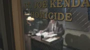 Ein komplizierter Fall hält Lt. Carl Kenda und seine Kollegen in Atem ...