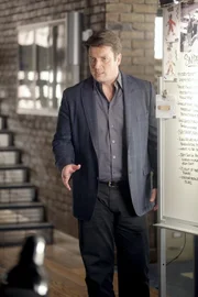 Richard Castle.