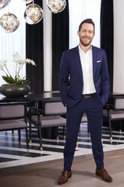 (12. Staffel) - David Parnes