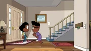 v.li.: Craig, Bernard v.li.: Craig, Bernard