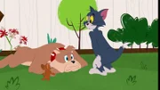 v.li.: Jerry, Spike, Tom