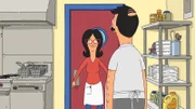 Linda, l.; Bob, r.