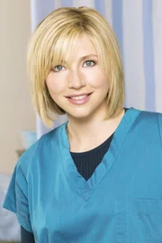 (5. Staffel) - Stellt sich täglich neuen Überraschungen: Elliot (Sarah Chalke) ...