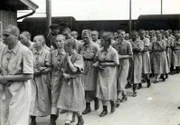 Die jungen Frauen, die wenige Stunden zuvor in Auschwitz ankamen, dürfen vorläufig weiterleben – die SS hält sie für „einsatzfähig“.