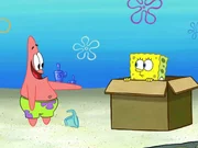 Patrick, SpongeBob