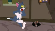 v.li.: Tom, Jerry