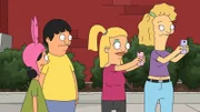 L-R: Louise, Gene, Tammy, Jocelyn