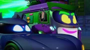 v.li: Bam, Prank