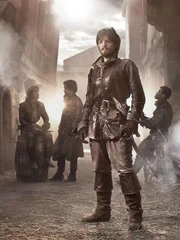 NELLA FOTO: TOM BURKE (ATHOS)