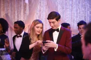 Dylan DiMeo (Kyla Kenedy, l.); Ray DiMeo (Mason Cook, r.)