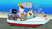 L-R: Karen, Pearl, Sandy, Mrs. Puff