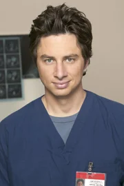 (5. Staffel) - Neue Herausforderungen warten auf den engagierten Arzt John Dorian (Zach Braff) ...
