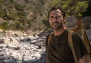 Hazen Audel, Moderator von National Geographic's Ultimate Survival WWII (National Geographic/Correll Johnson)