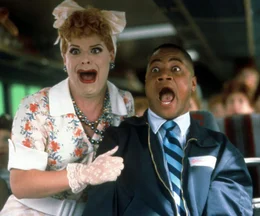 Owen Templeton (Cuba Gooding Jr.) mit einer Lucille.