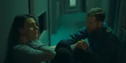 Amy Silva (Suranne Jones) und Glover (Shaun Evans)
