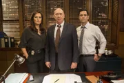 Captain Cragen (Dann Florek, M.) gerät zwischen die Fronten zweier verfeindeter Hostess-Agenturen. Der Fall spitzt sich zu, als er eines Morgens neben einem toten Callgirl erwacht. Gelingt es seinen Kollegen Det. Olivia Benson (Mariska Hargitay) und Det. Nick Amaro (Danny Pino) dessen Unschuld zu beweisen?