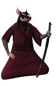 Meister Splinter