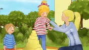 Marie ist Connis Kindersitter, und sie ist sehr nett.
