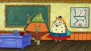 Flats the Flounder, Mrs. Puff