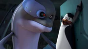 L-R: Dr. Blowhole, Kowalski