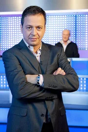 Comedy-Quiz rund um Menschenkenntnis zum Mitraten, Mit Roberto Cappelluti, sonntagabends im hr-fernsehen. Moderator Roberto Cappelluti.