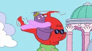 L-R: Barbabelle, Barbabravo