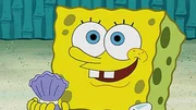 L-R: Junior, SpongeBob