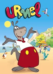 Frisch geschlüpft: Das Urmel. Die ruhigen Zeiten auf Titiwusind nun entgültig vorbei.