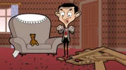 L-R: Teddy, Mr. Bean