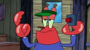 Mr. Krabs