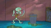 Squidward