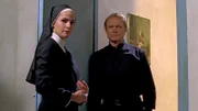 Schwester Maria (Astra Lanz) Don Matteo (Terence Hill)  Verwendung nur in Verbindung mit der Programmkommunikation. Jede andere Nutzung ist untersagt.