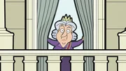 Queen Elizabeth II – the ruler of the United Kingdom and the Commonwealth whom Mr. Bean is a fan of.