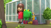 L-R: Anna, Froga, Christopher