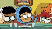 L-R: Lincoln, Clyde, Stella, Zach.