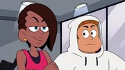 v.li.: Cheyenne, Randy